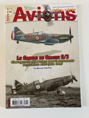 Avions hors serie le - avions,