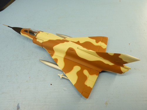 Del prado 120 mirage - del, 1/120