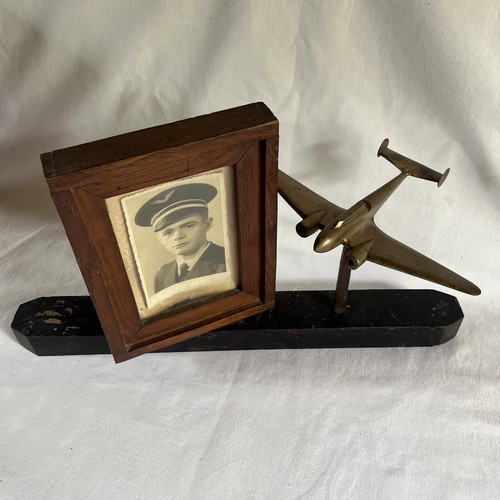 Avion potez 630 bronze sur - potez,