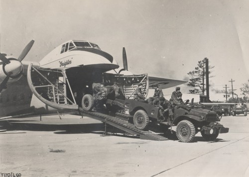 Avion bristol freighter - bristol,