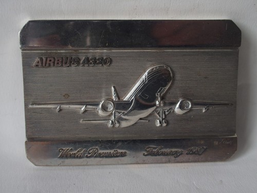 Plaque collection métal - plaque,