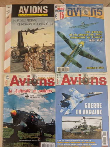 Avions 15 39 246 - , 15.