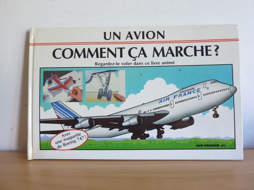 Avion comment marche - comment,