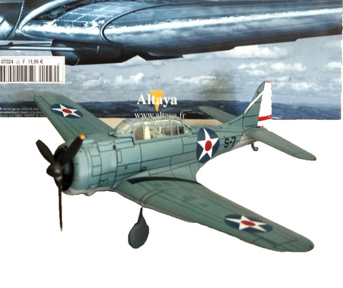 Altaya avion combat - avion, de