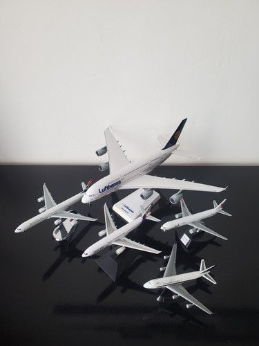 Lot avions de lignes - ,