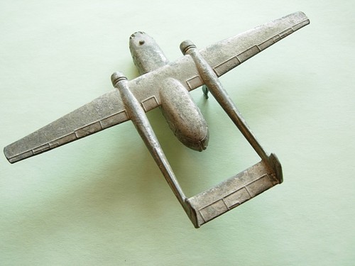 Avion dinky toys france - avion, 804