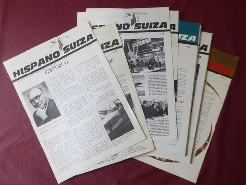 Lot hispano suiza - lot, hispano-suiza