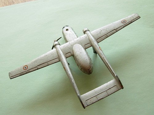 Avion dinky toys - avion, france