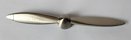 Ouvre lettre hélice avion - lettre,