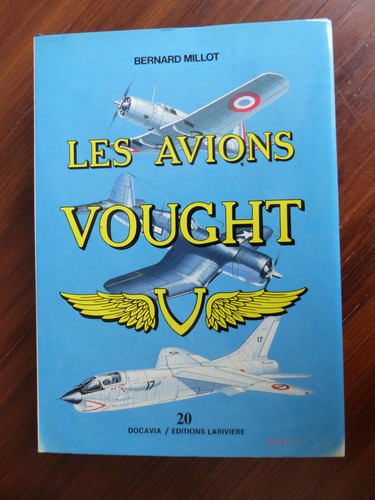 Les avions vought aviation - avions,